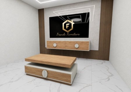 مزنون مع طاولة بسعر {1100} شيكل